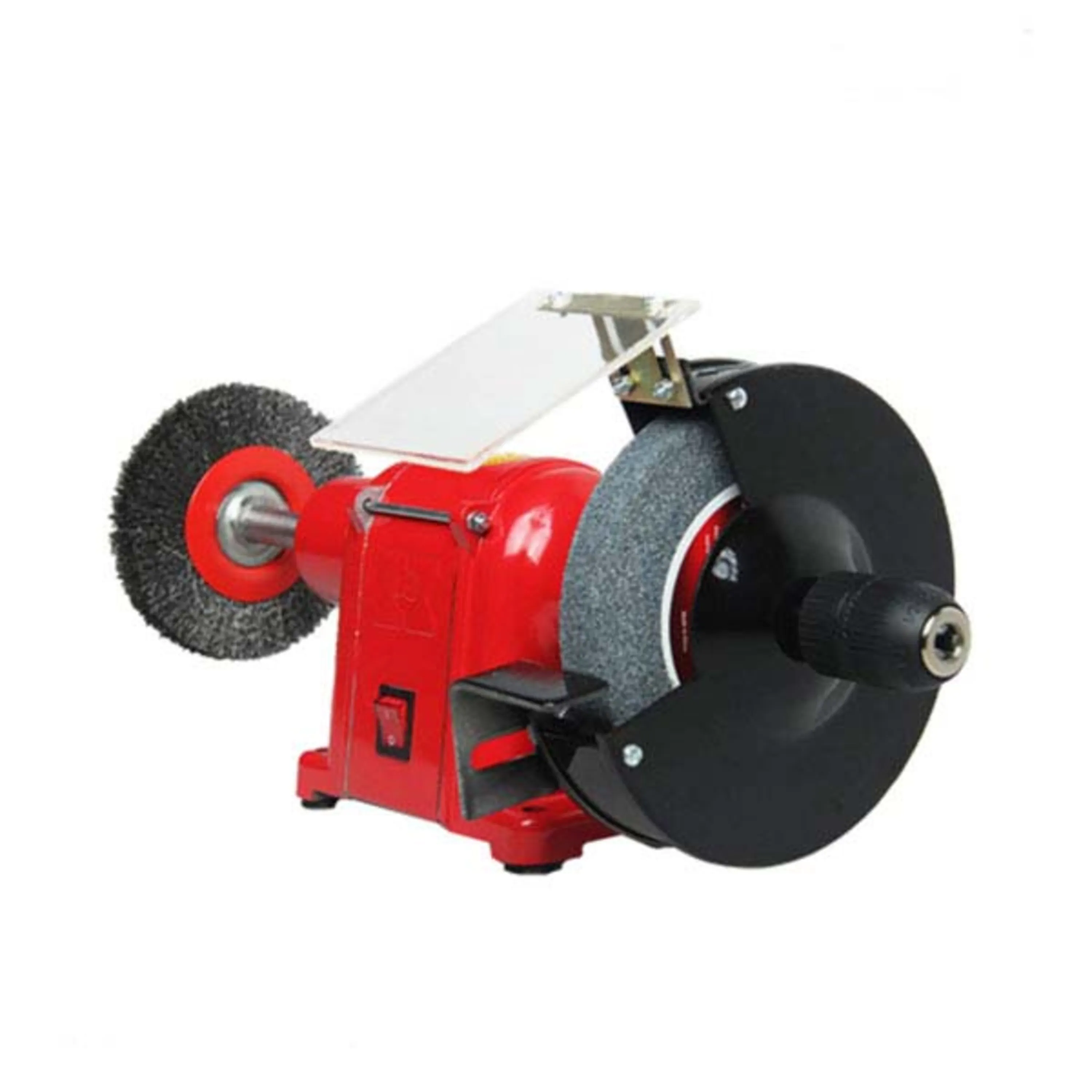 سنگ سنباده رومیزی محک مدل BGD-175 سنگ سنباده رومیزی محک مدل BGD-175